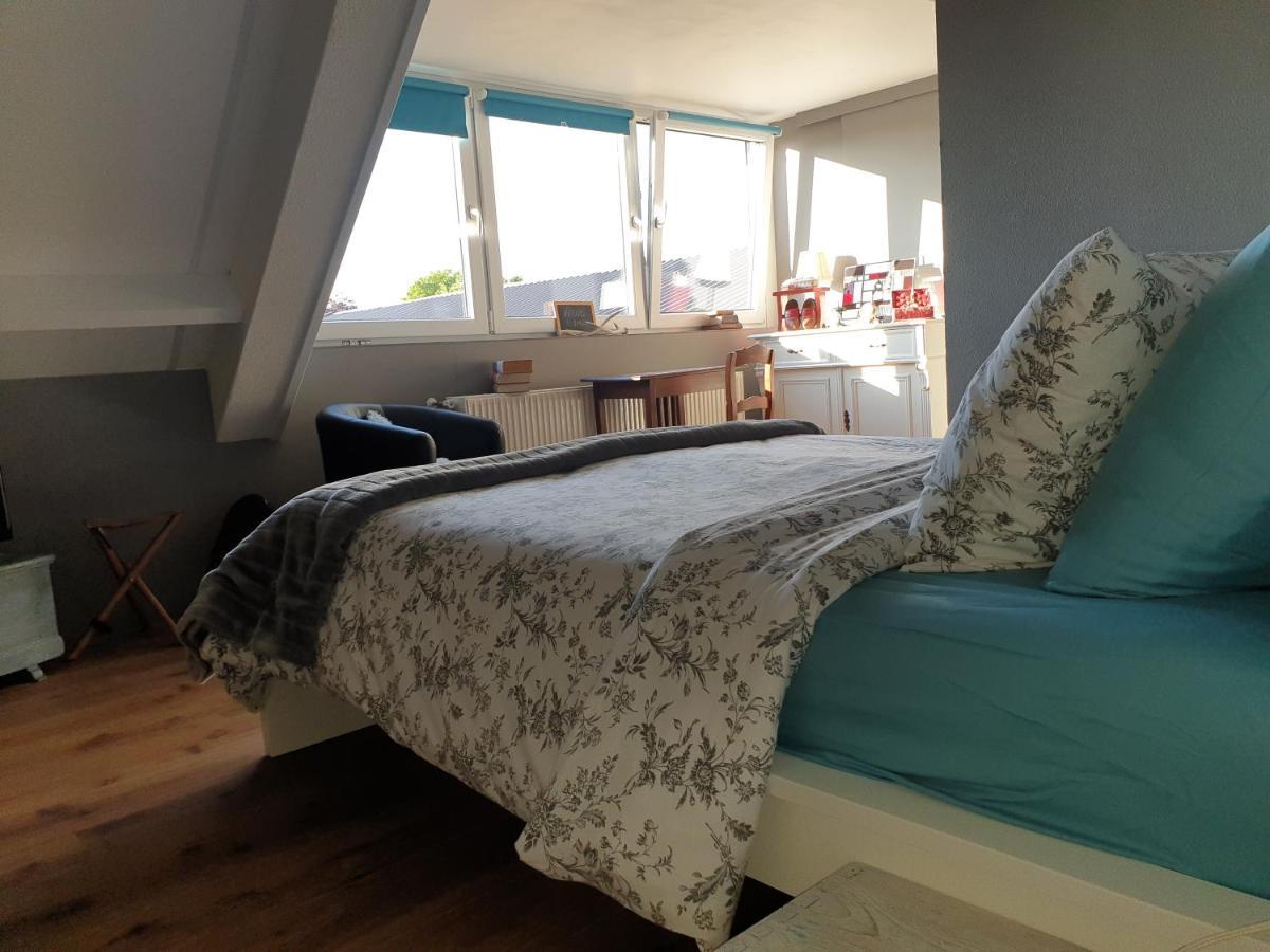 B&B 'T Merthoes Susteren Ngoại thất bức ảnh