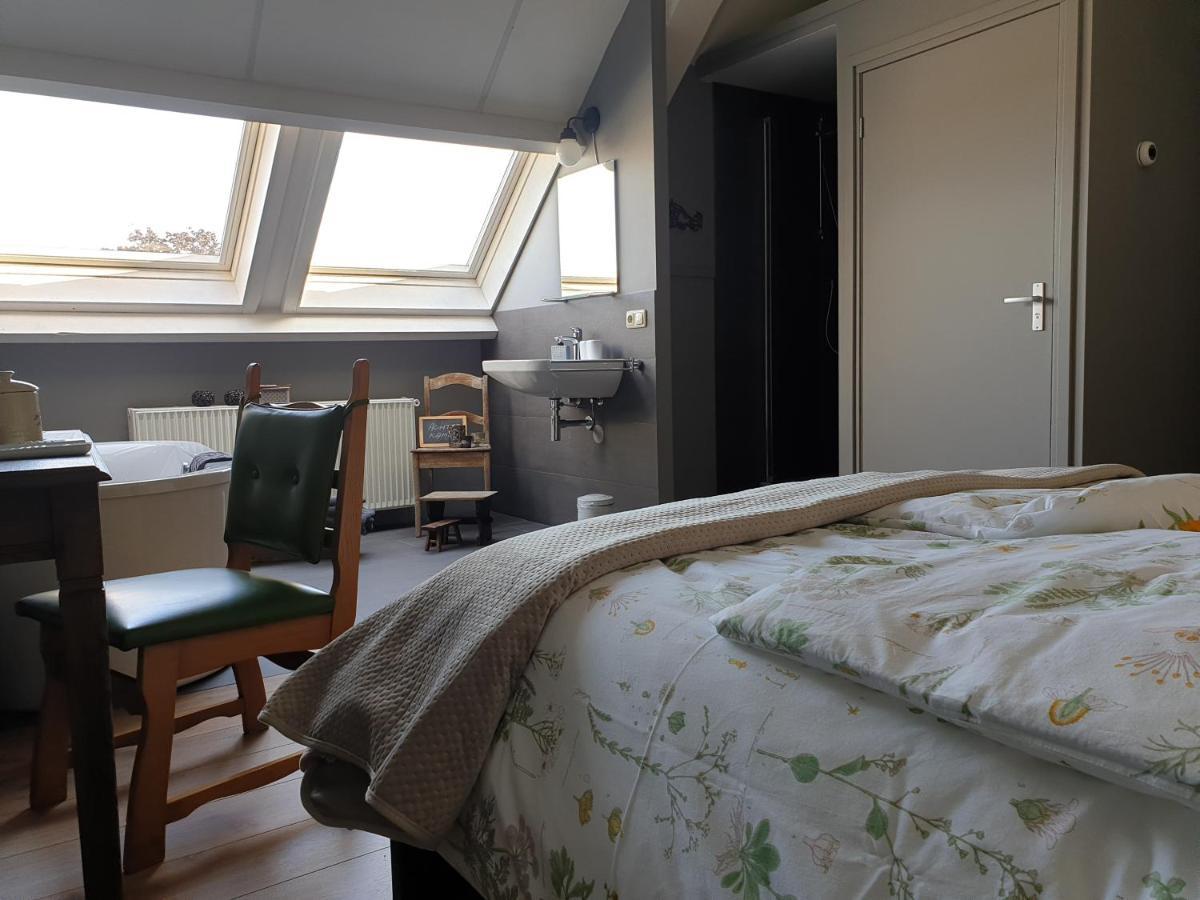 B&B 'T Merthoes Susteren Ngoại thất bức ảnh